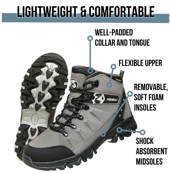 men's hiking boots