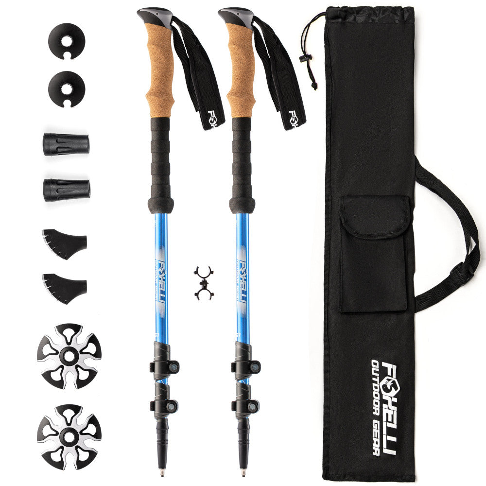 hiking pole accessories