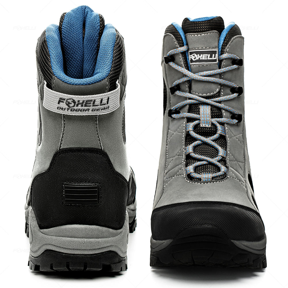 foxelli wading boots