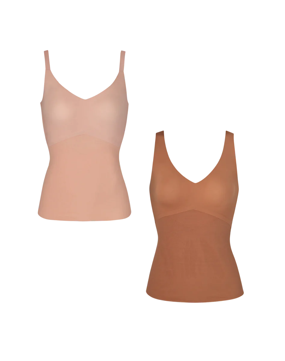 Liftwear Cami In Rose Tan