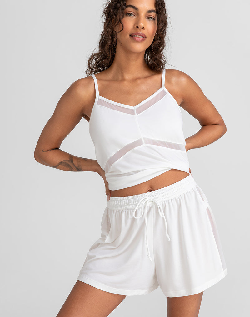 BlissWear Cami+Short Bundle 2