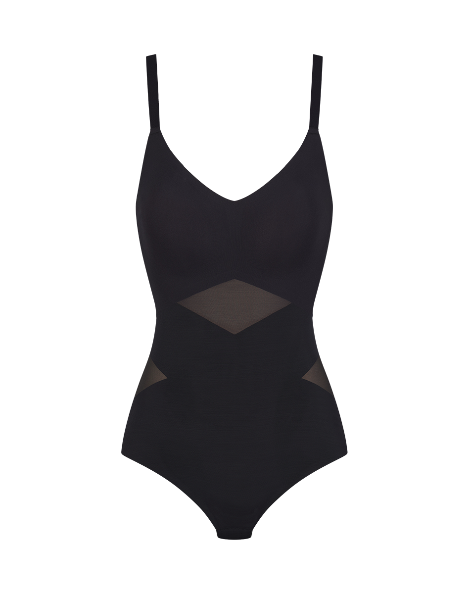 Cami Thong Bodysuit