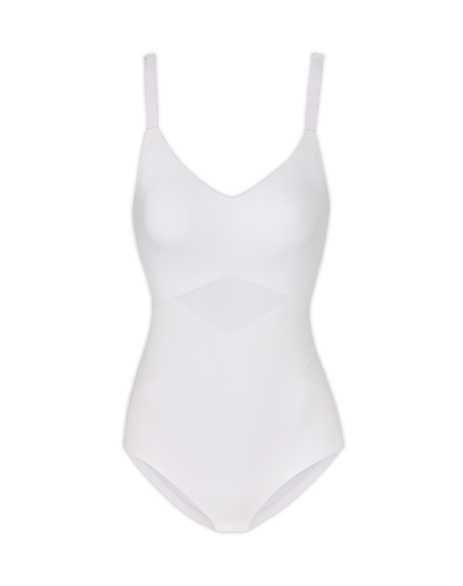 Honeylove, Intimates & Sleepwear, Honeylove Liftwear Tank Cami Targeted  Smoothing Shapewear Top White Size Medium