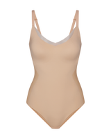 CrossOver Cami Bodysuit