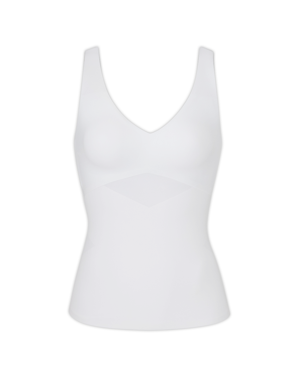 Breeze Light & Refreshing Body Shaping Tank BLK XL by FarmaCell