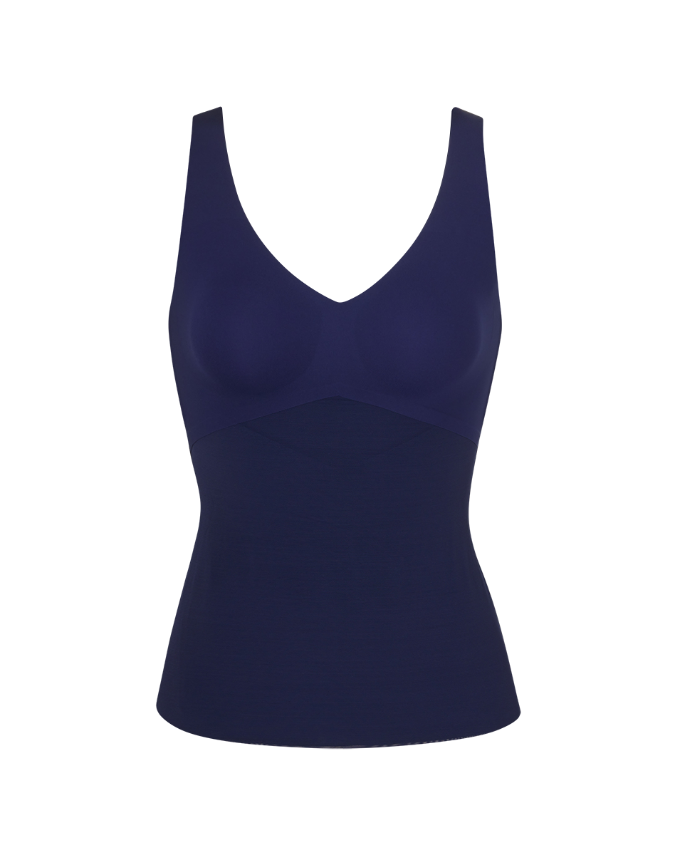 Get a FREE intimates bag with purchase.  The LiftWear Cami is shapewear, a  bra, and a cute top in one. This underwire-free smoothing camisole is  buttery soft and easy to style.