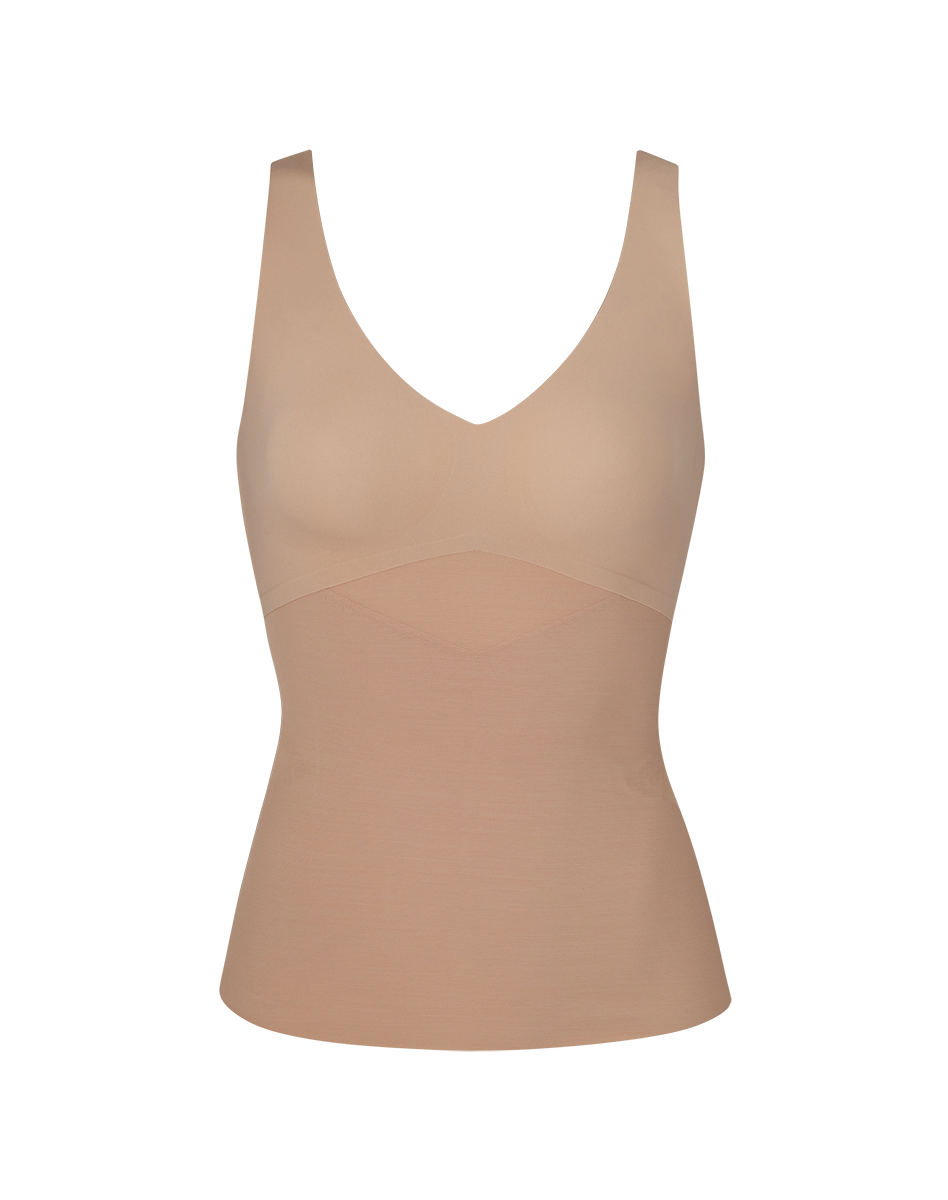 LiftWear Tank - Sand / XS