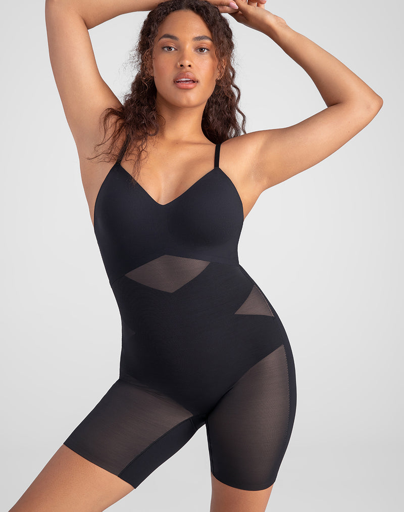 Honeylove · Low-Back Bodysuit