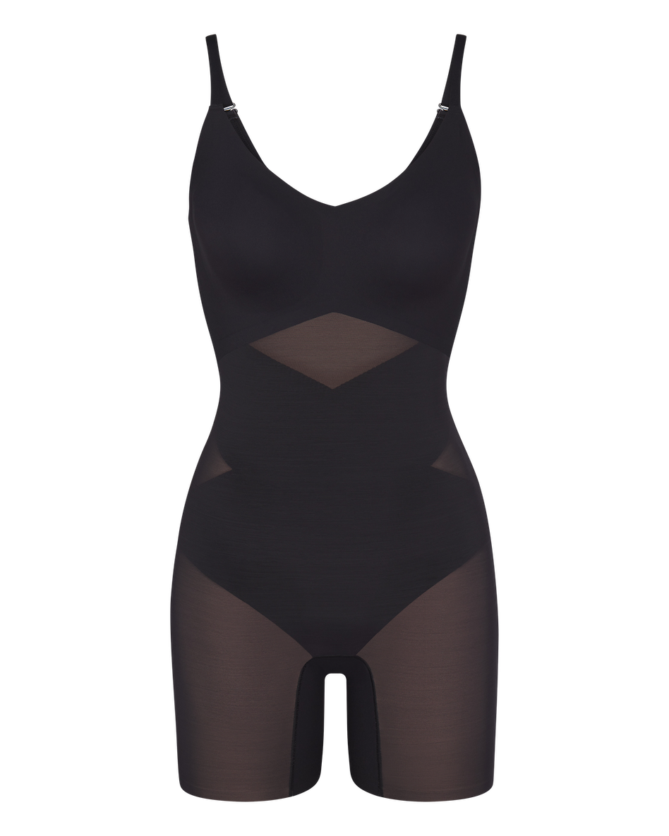 Low-Back Bodysuit