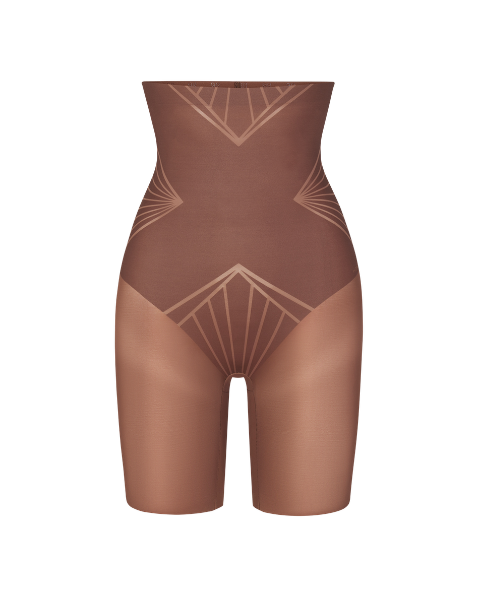 ShadowSculpt High-Waist Short