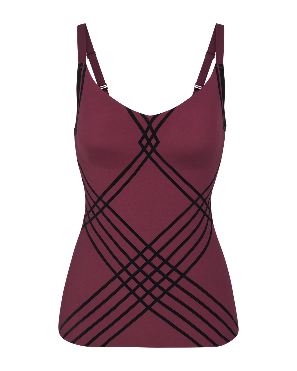 Honeylove Silhouette Cami - Gem