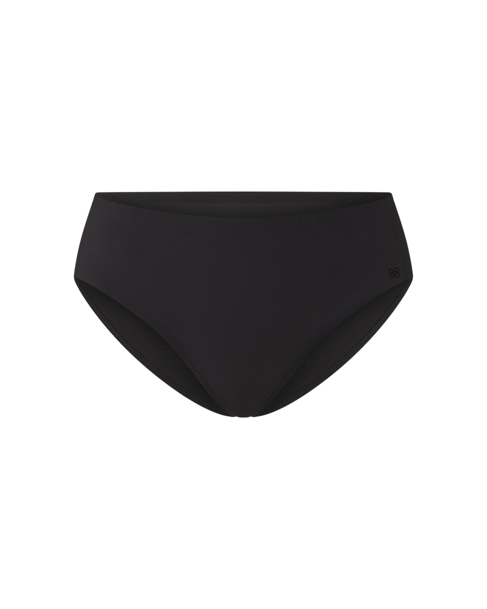 SoftForm Cotton Mid-Rise Brief