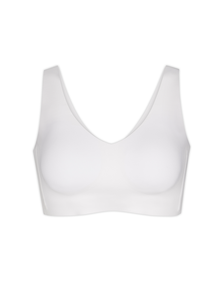 Honeylove V-neck Bra In Astral