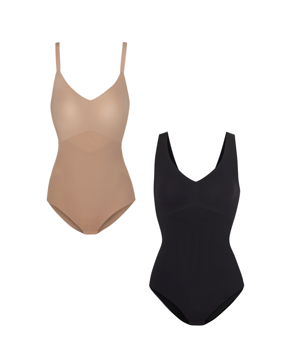 Cami Bodysuit + Tank Bodysuit Bundle