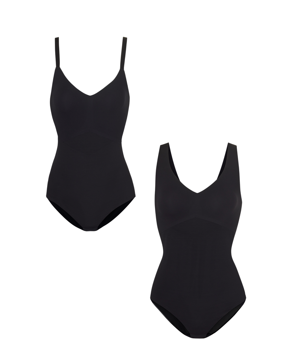 Cami Bodysuit - Vamp / 3X / Regular