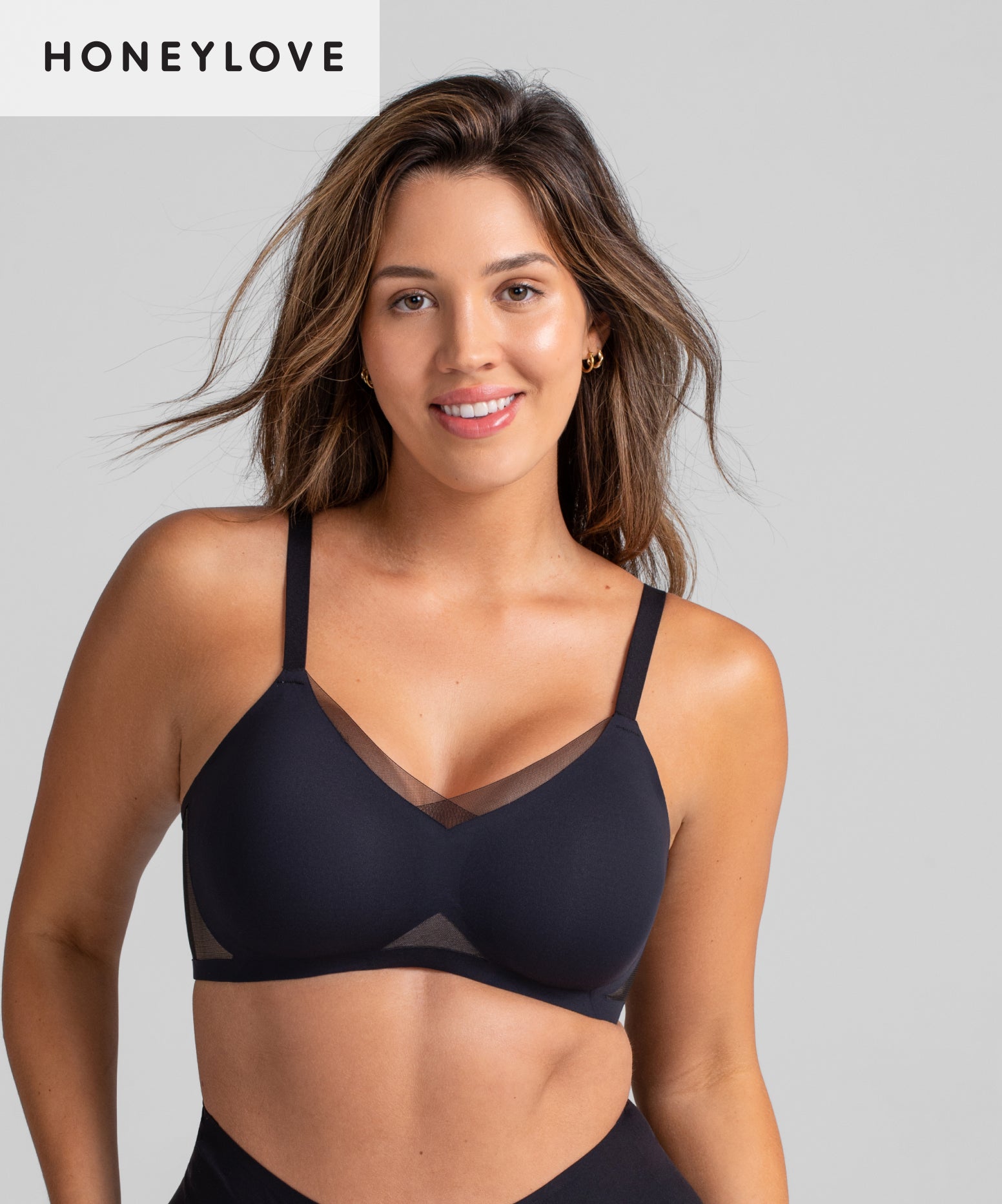 Honeylove · Crossover Bra | Page