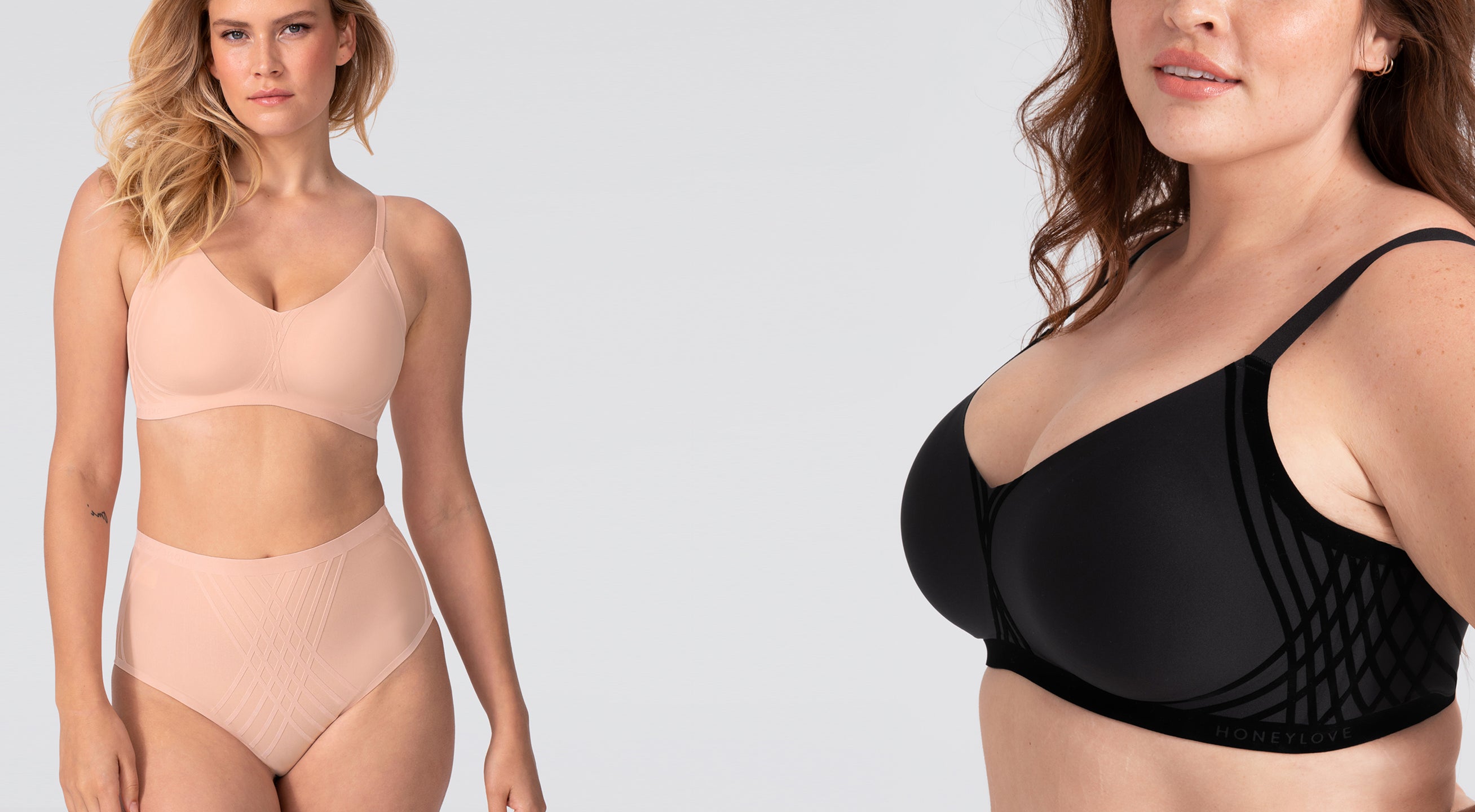 Honeylove Blog: Flex size bras for changing bodies
