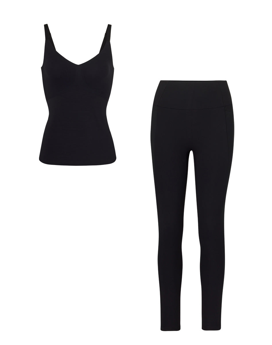 Cami + Legging Bundle