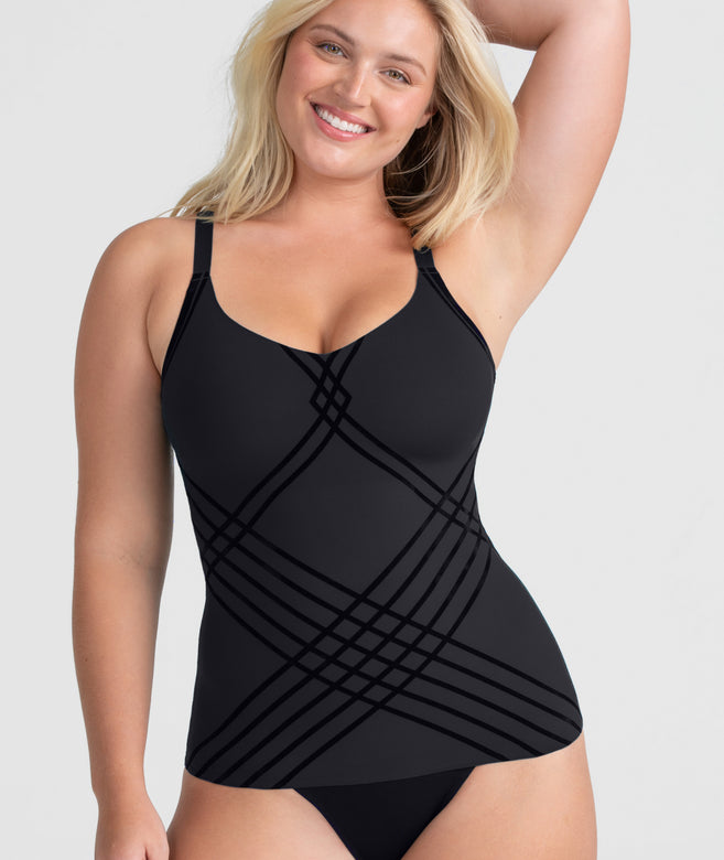 Brand new! Honey love boldness bodysuit Black size Kuwait