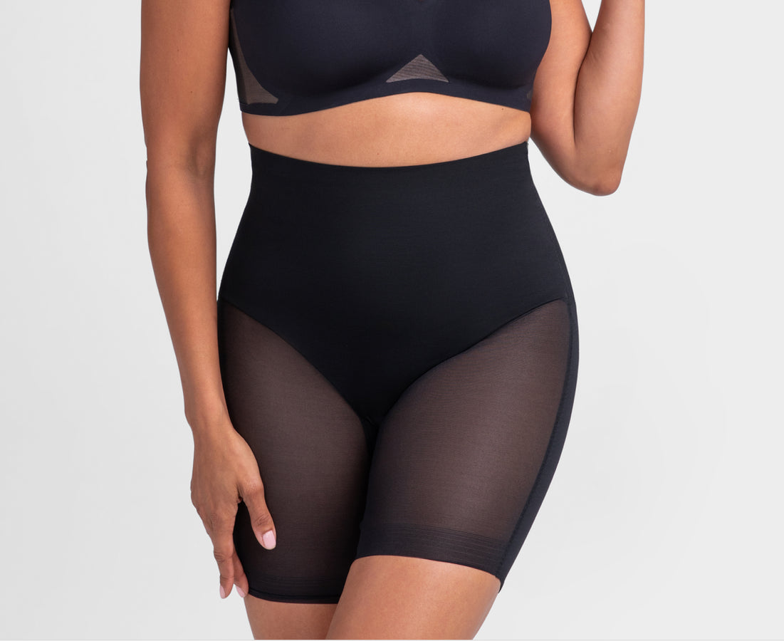 HoneyLove NWT Super Power Short Shapewear Tan Size M - $89 New With Tags -  From Heather