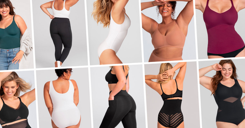 The #1 shapewear style for spring 🌼 - Honeylove