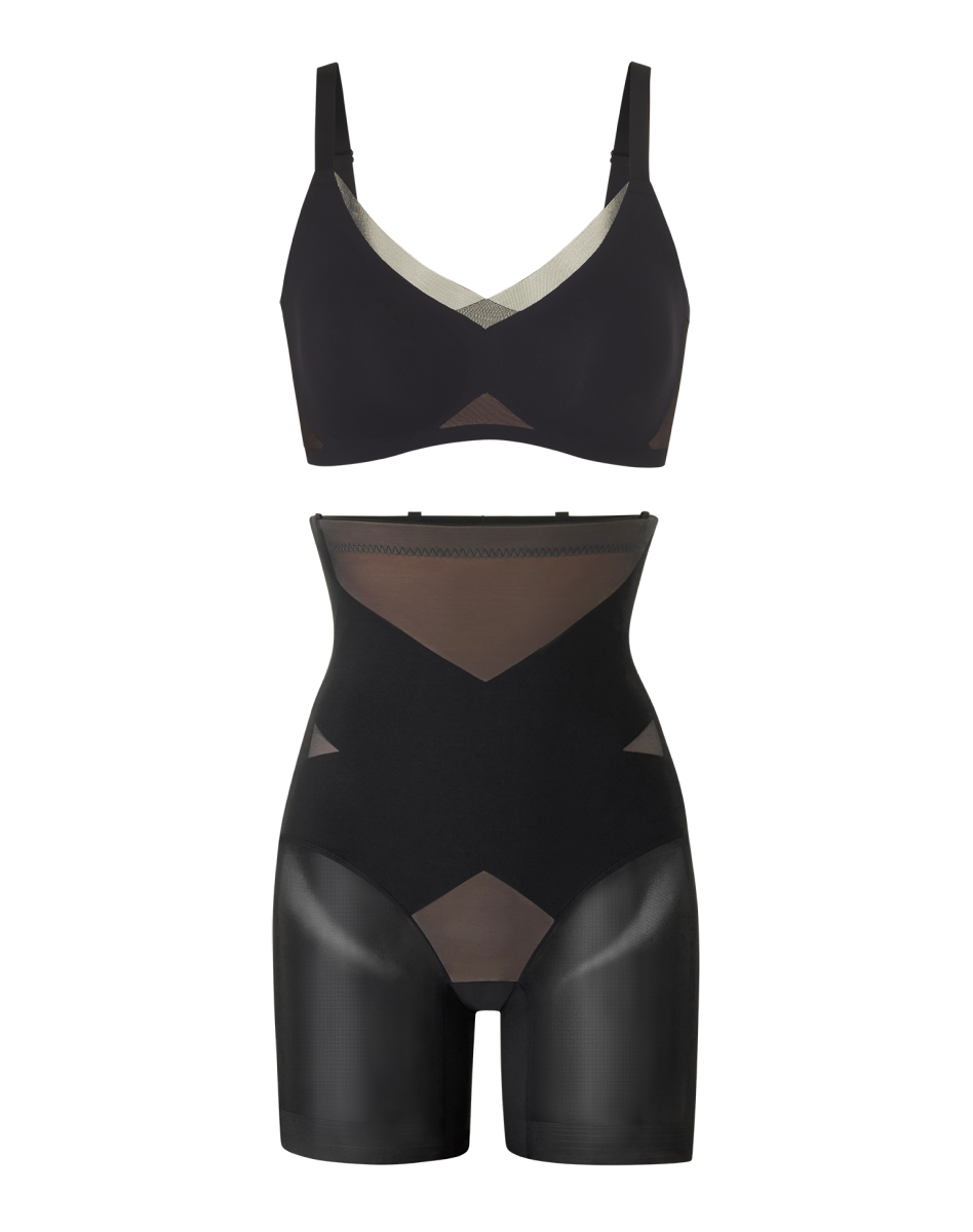 CrossOver Bra - Vamp / XL