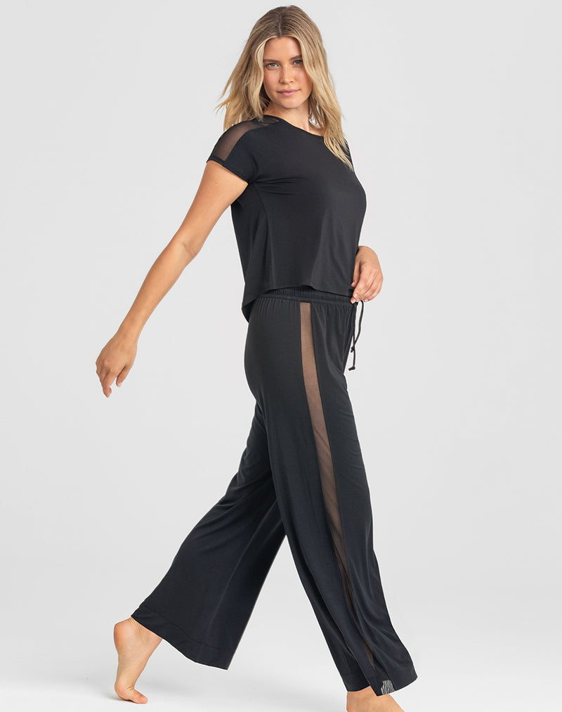 HoneyLove EverReady Pant in black Size 2X - $90 - From BLuxe