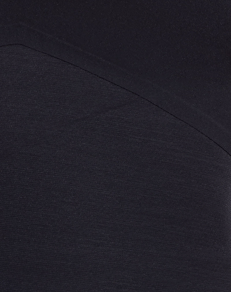 Cami Bodysuit - Vamp / 3X / Regular
