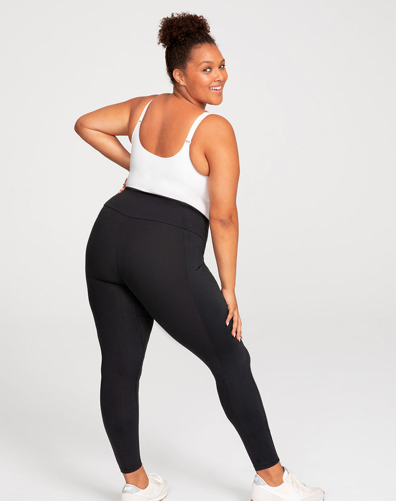 BN! Honeylove legging 2.0 (shapewear) Size L black colour (UP: $170)