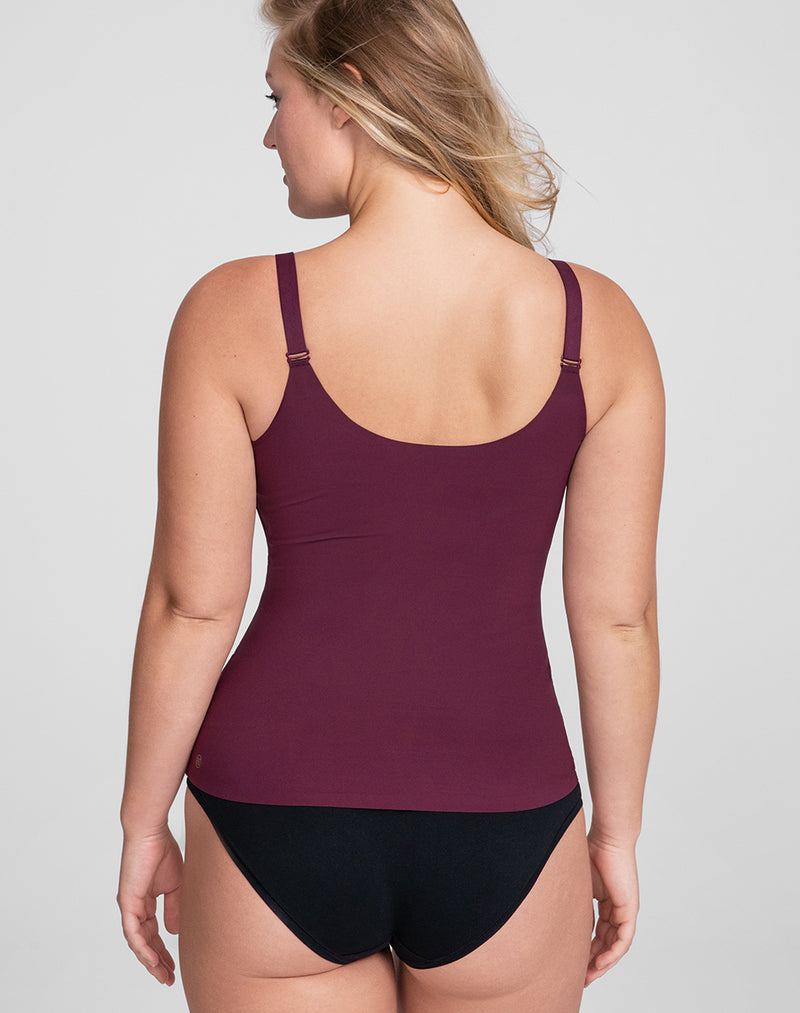 LiftWear Cami - Espresso / Large