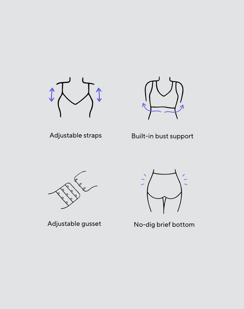 Cami Bodysuit Feature 0