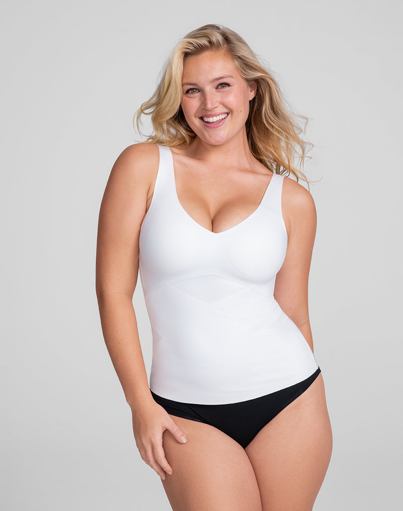 Honeylove LiftWear Tank Shapewear 1X