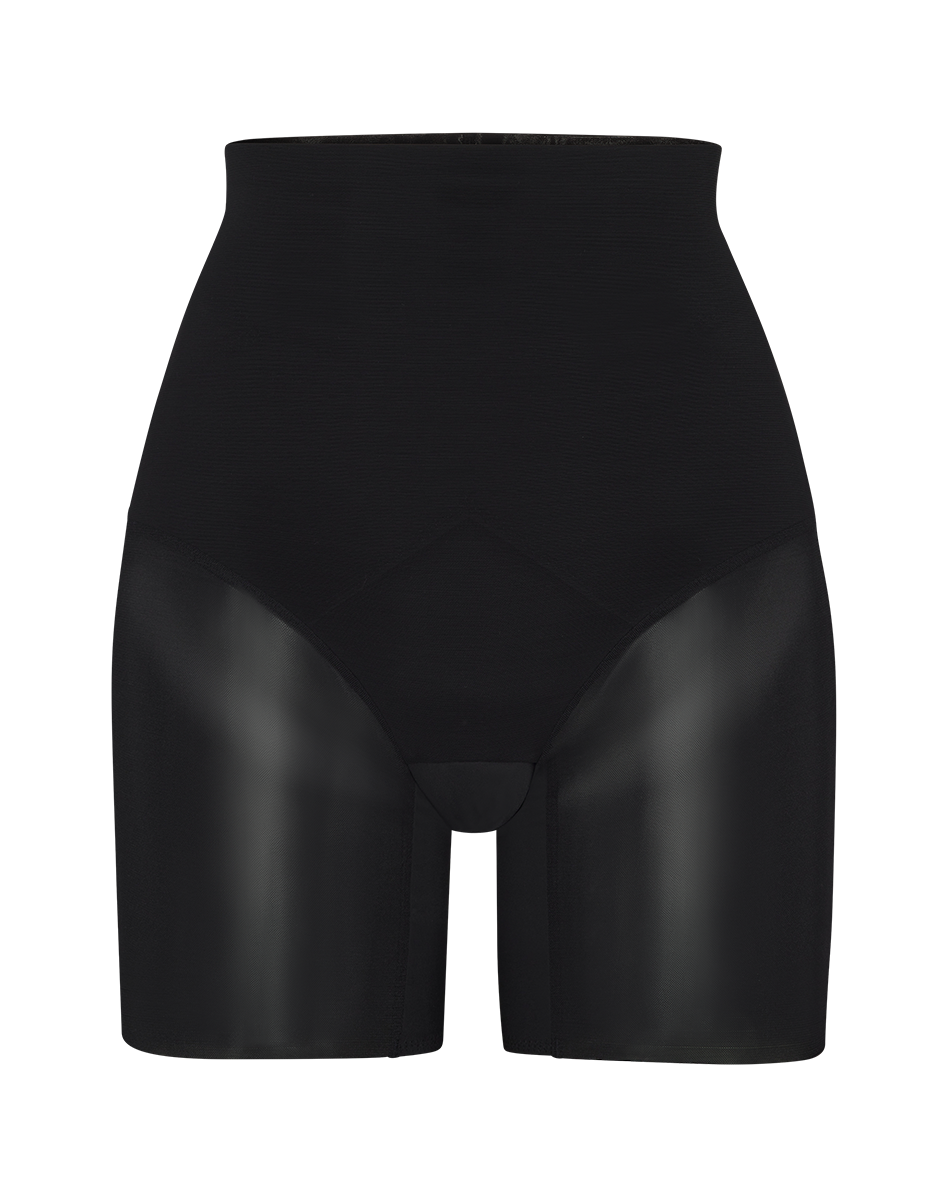 Silhouette High-Waist Short