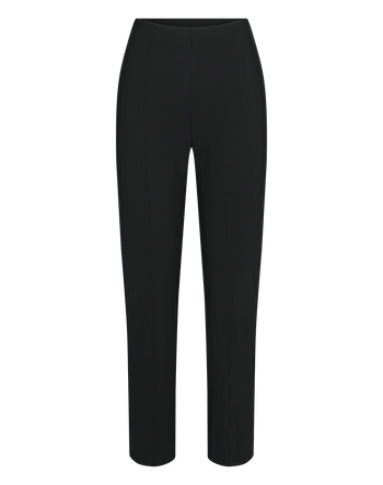 Perfectionist Pant shown in Jet Black