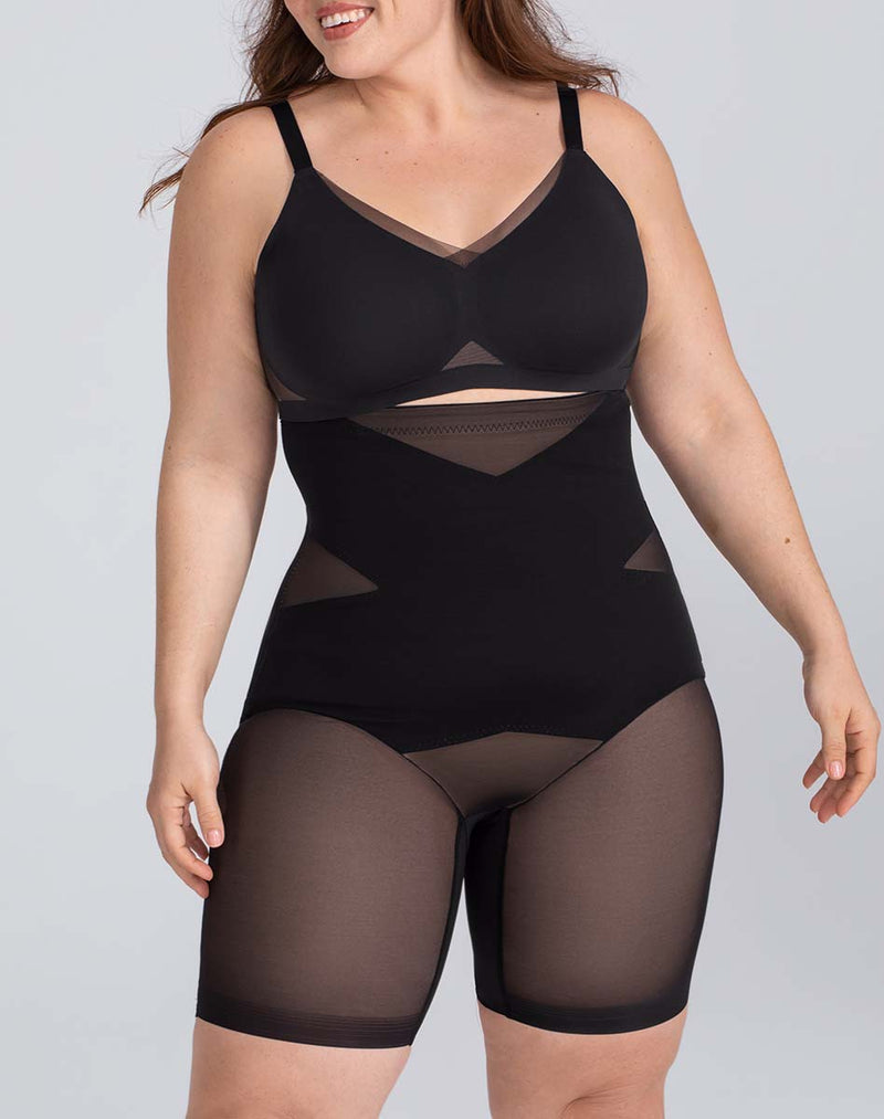 Honeylove's Super Power Short shapewear are the perfect accessory to