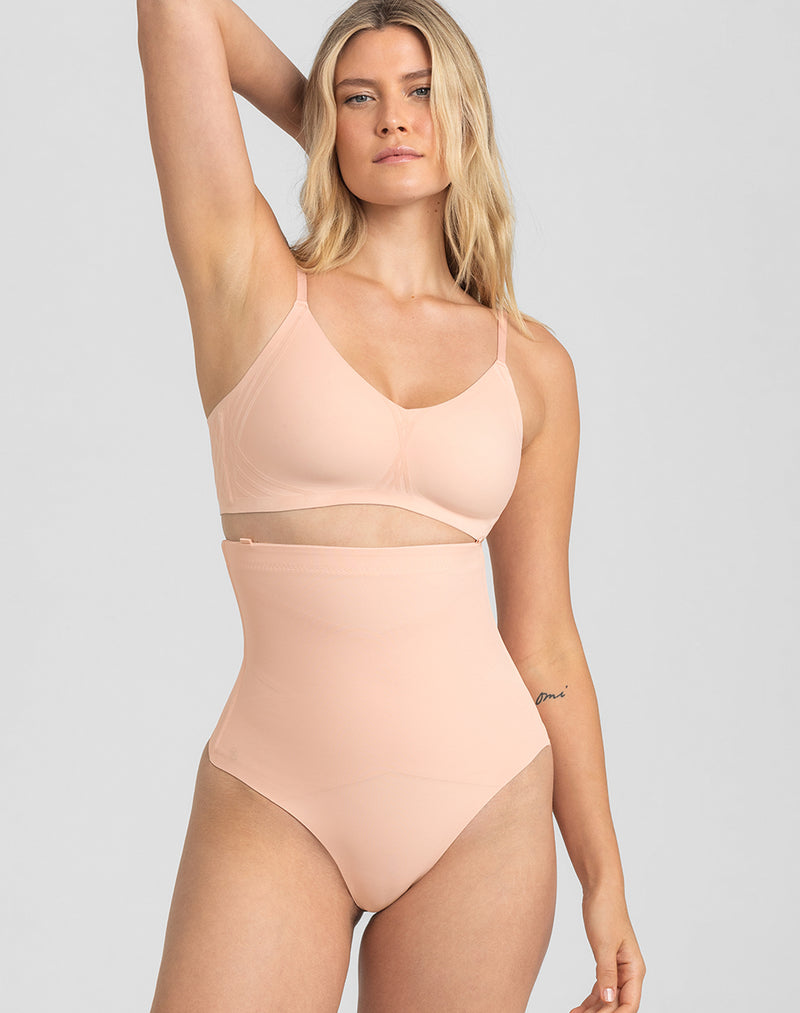 Honeylove's Super Power Short shapewear are the perfect accessory to