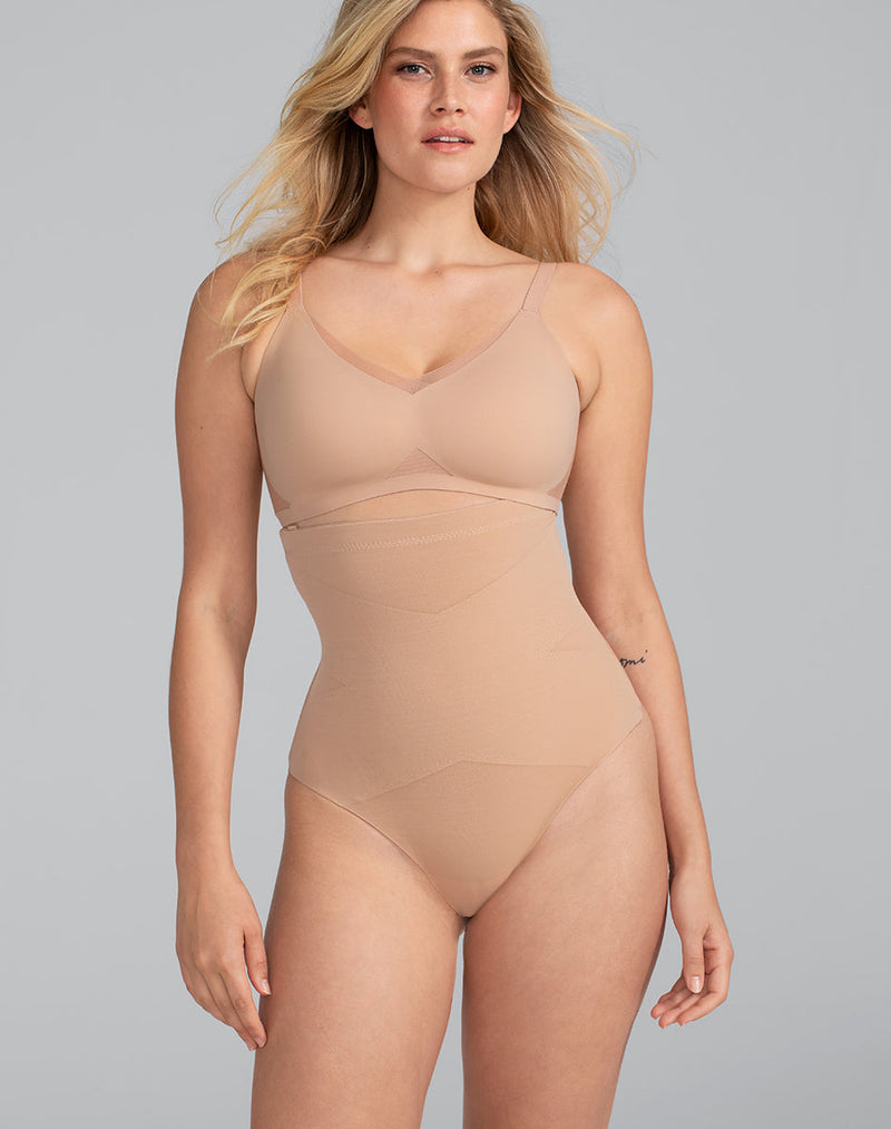 Honeylove SuperPower Shaping Thong | Dillard's