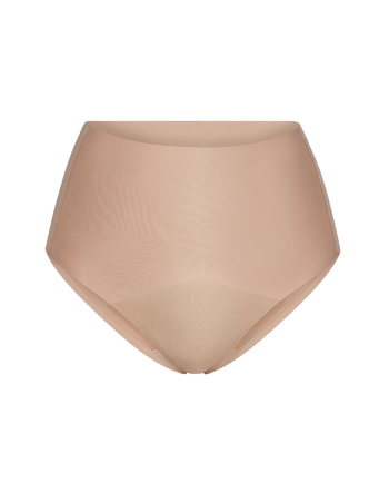 Buy Triumph Smooth Sensation High Waist Panty Fig Pink