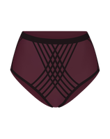 CrossOver Brief - Fig / XL