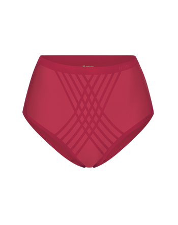 Honeylove Women's Plus SuperPower Shaping Brief CL5 Cinnamon Size 3X NWT