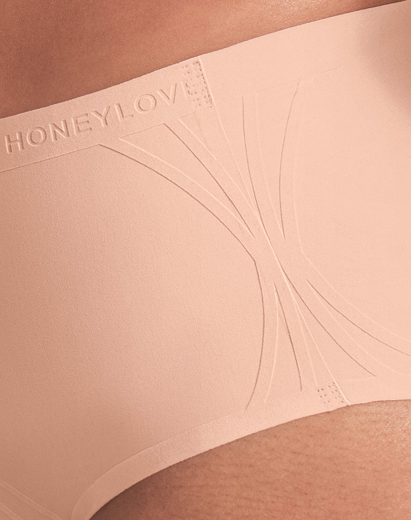 My new favorite underwear!” - Our NEW Silhouette Brief is a hit - Honeylove