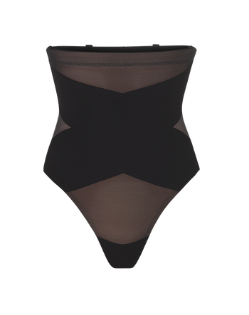 Honeylove High-waisted Seamless Shapewear Tummy Control Bodyshape Wear Postpartum  Underwear 
