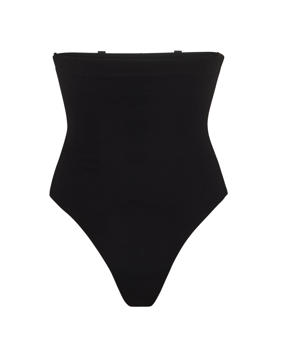 Sculptwear by HoneyLove: NEW COLOR: The SuperPower Thong in Vamp