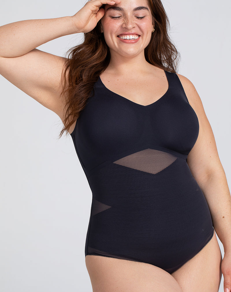 HoneyLove LiftWear Shapewear Tank size 4X