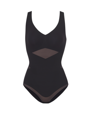 Bedaine Love Bodysuit Extension 0-24m - Gray - Clement
