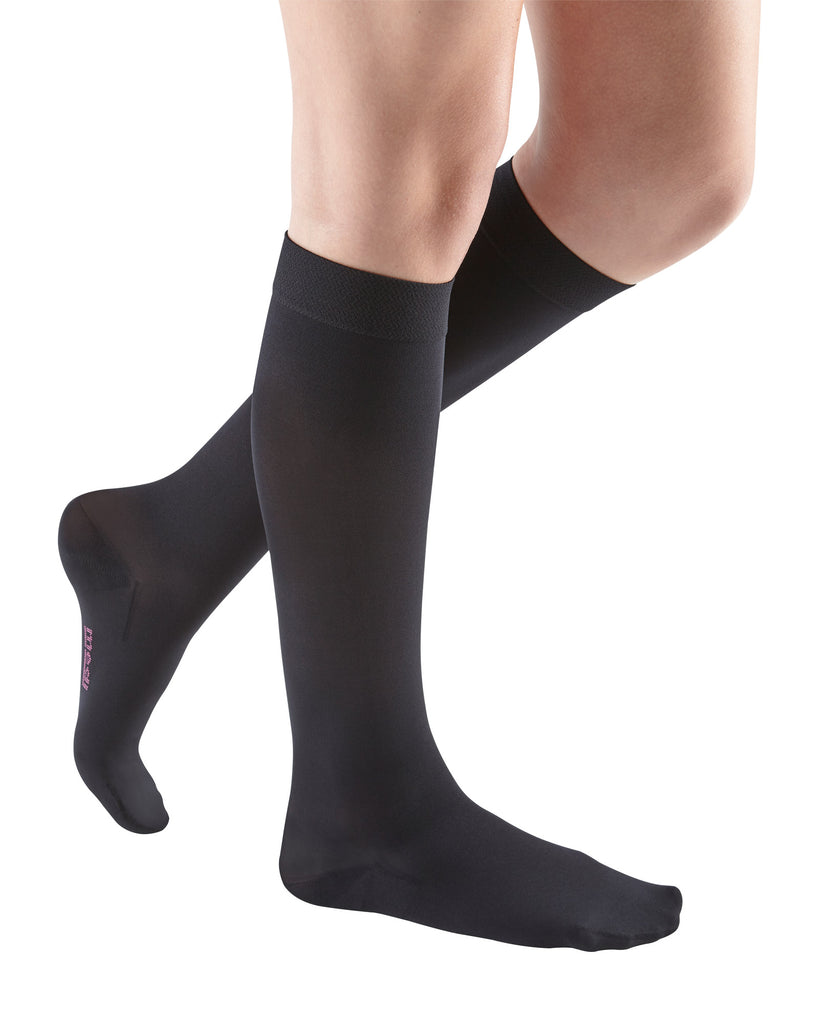 mediven comfort 30-40 mmHg calf extra-wide closed toe standard – medi USA