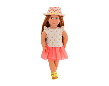 Buy Our Generation Classic 18inch Doll Suzee Brown Hair