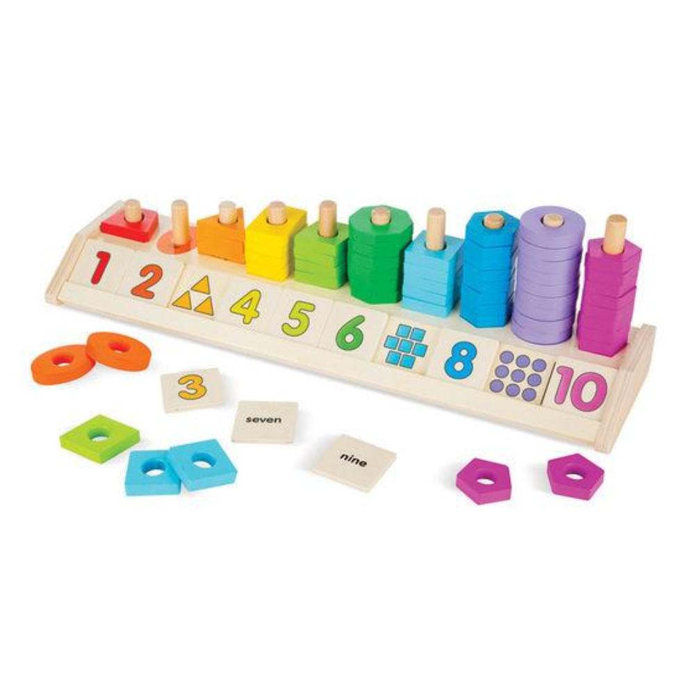 melissa and doug counting beads