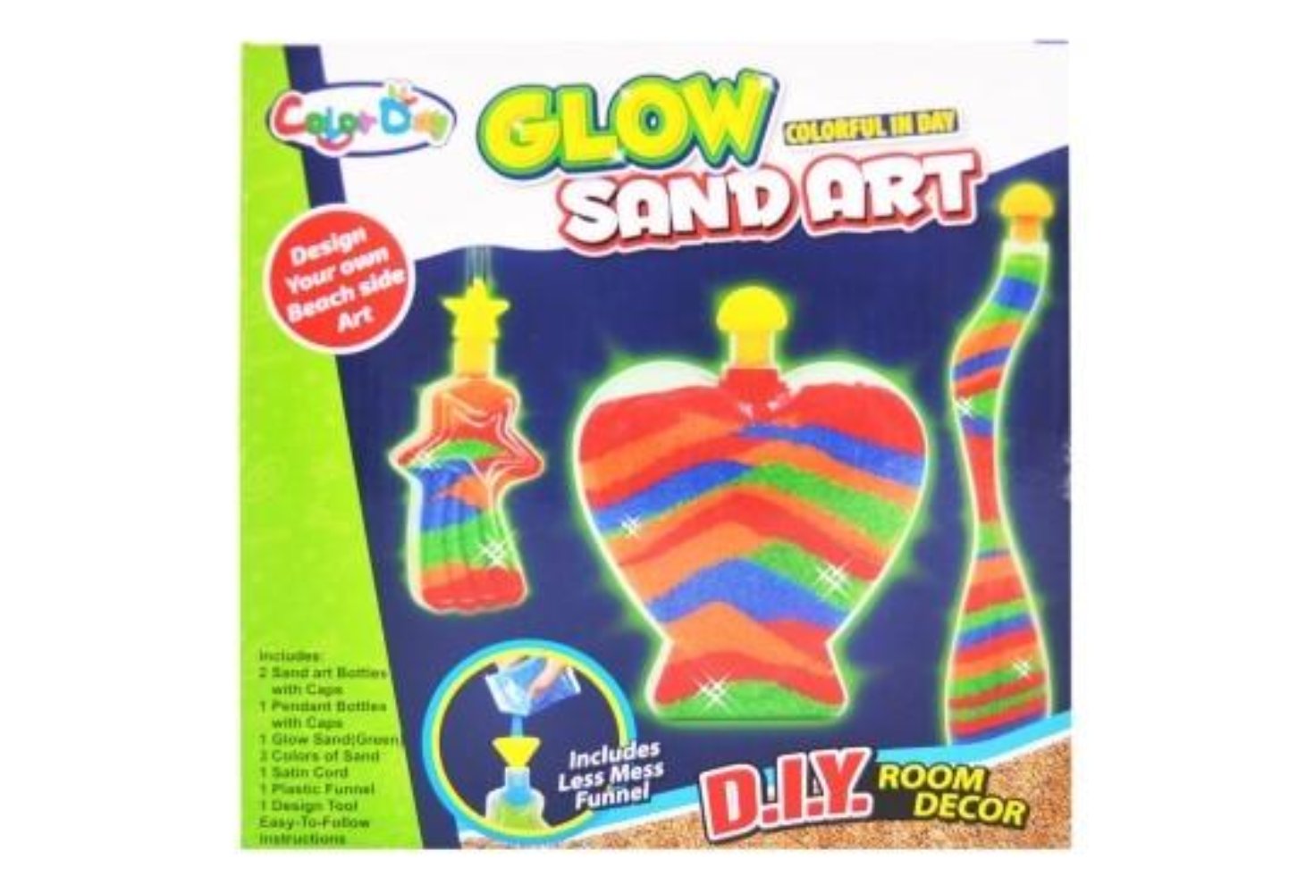 sand art toy