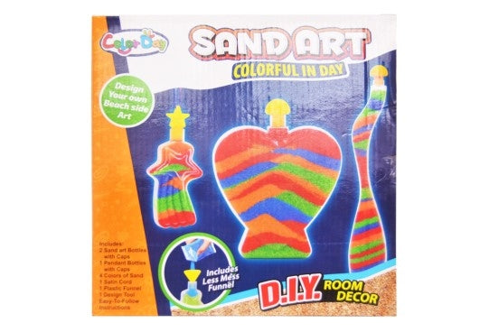 sand art toy